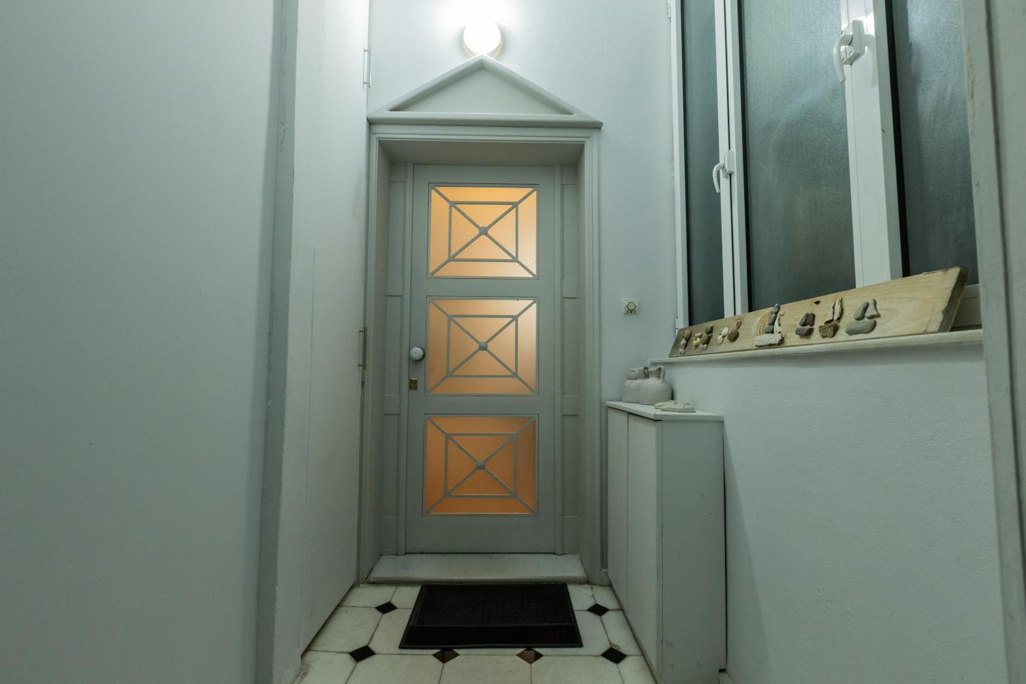 Lepanto Xenia Apartments 1F 나프팍토스 외부 사진