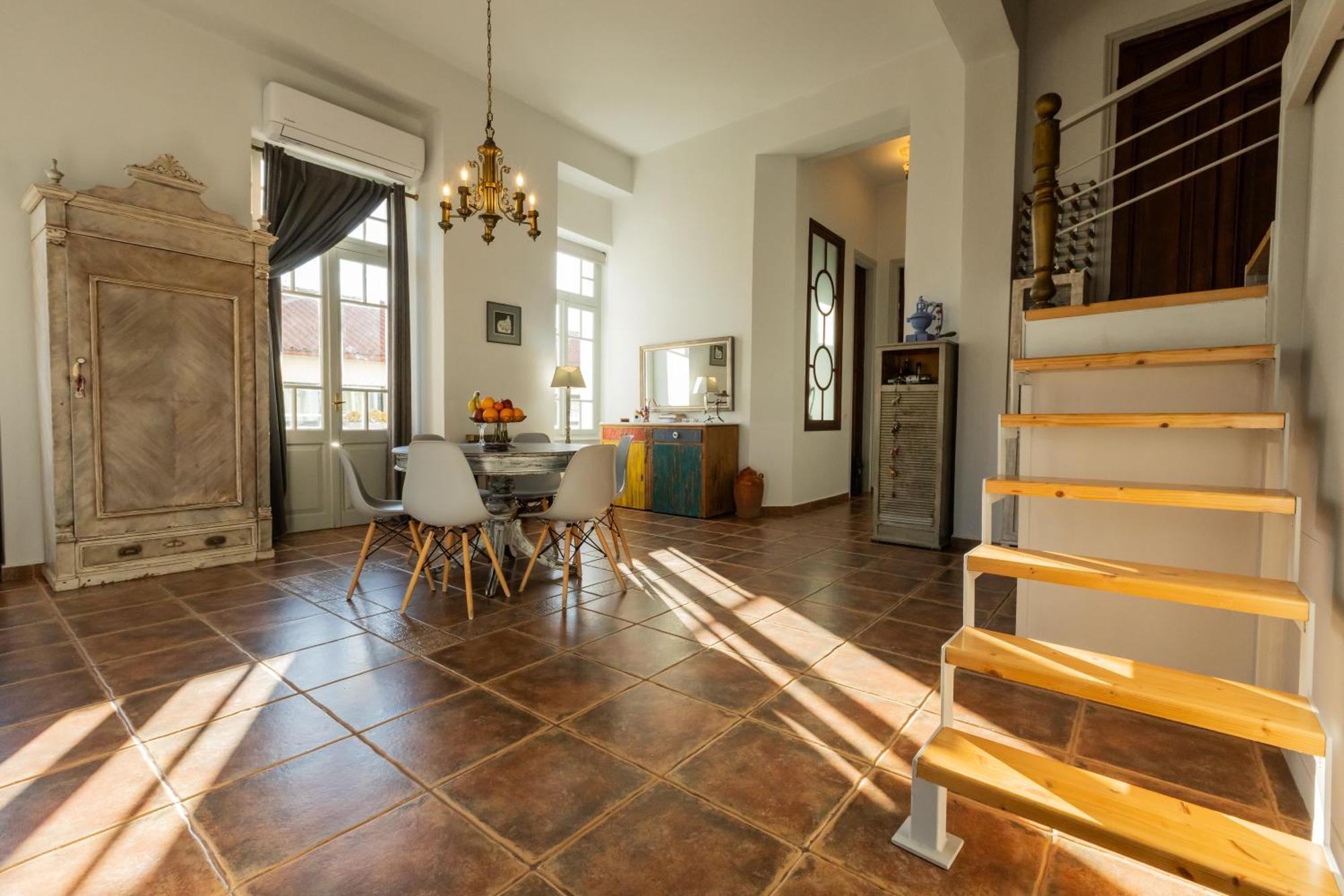 Lepanto Xenia Apartments 1F 나프팍토스 외부 사진