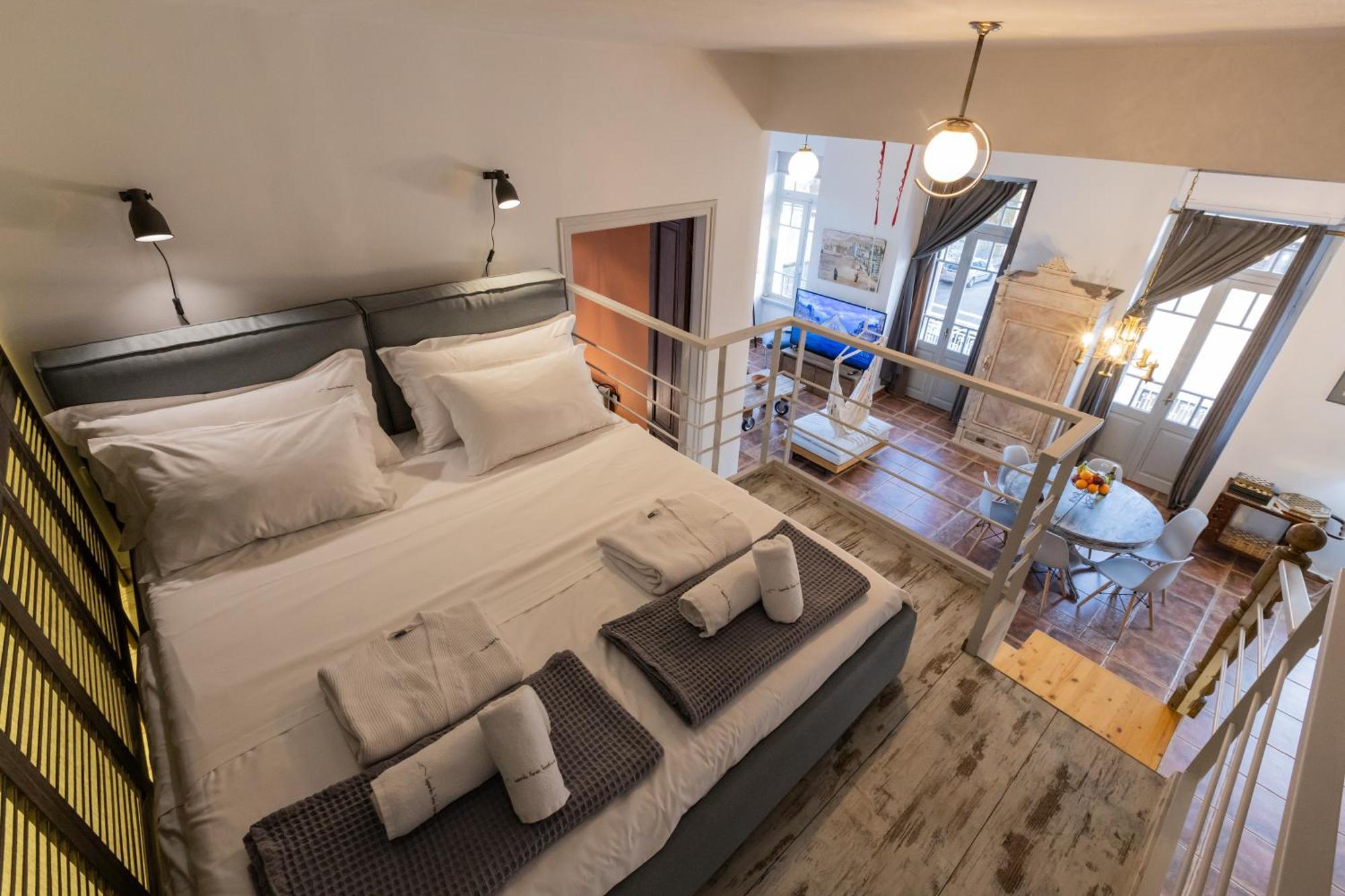 Lepanto Xenia Apartments 1F 나프팍토스 외부 사진