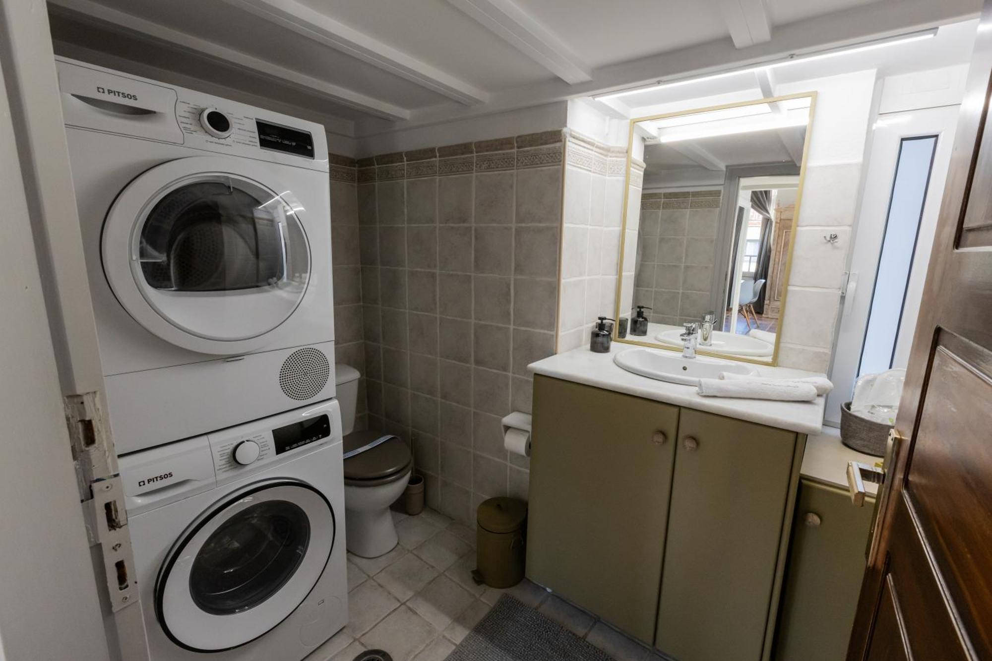 Lepanto Xenia Apartments 1F 나프팍토스 외부 사진