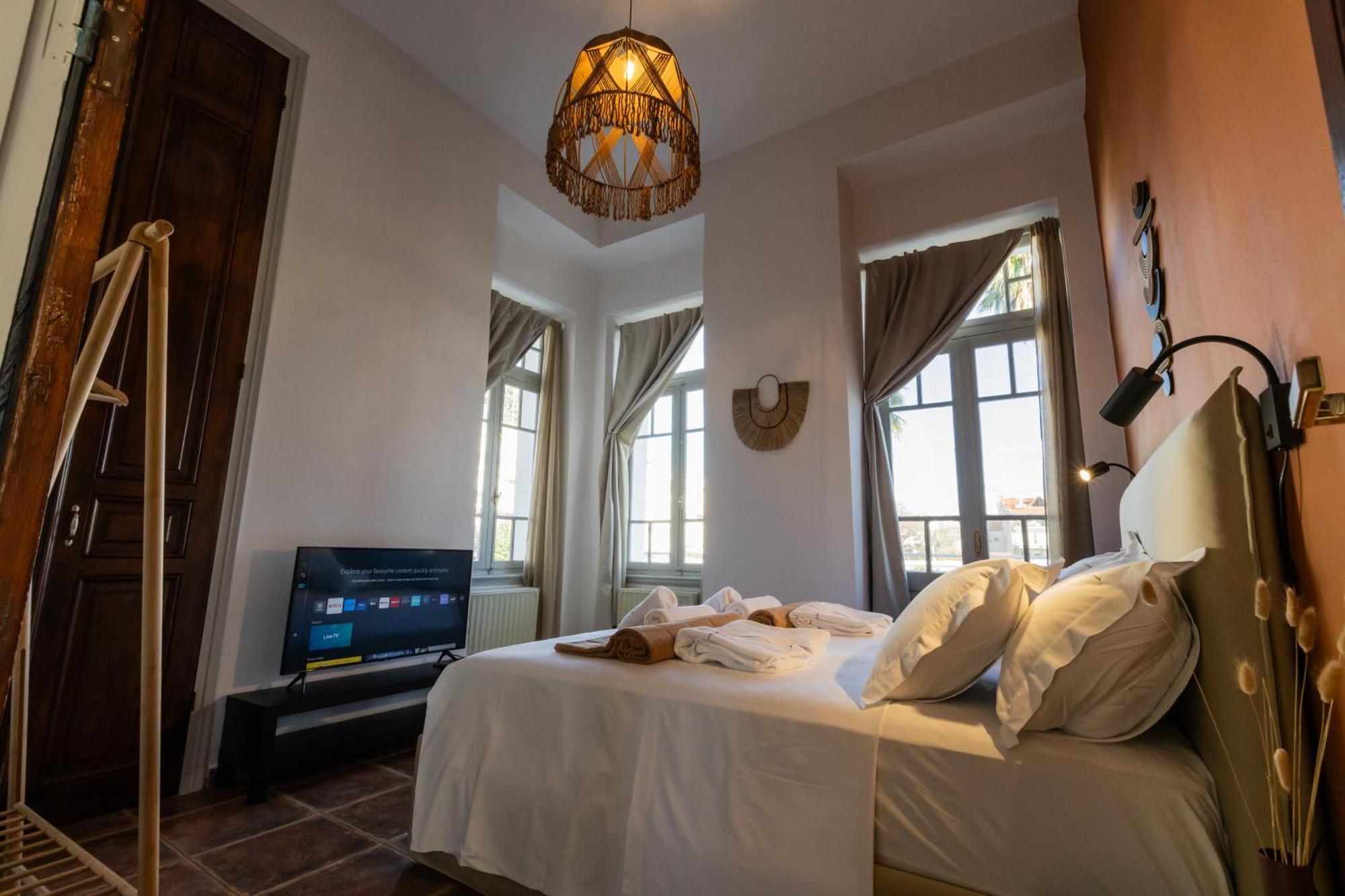 Lepanto Xenia Apartments 1F 나프팍토스 외부 사진
