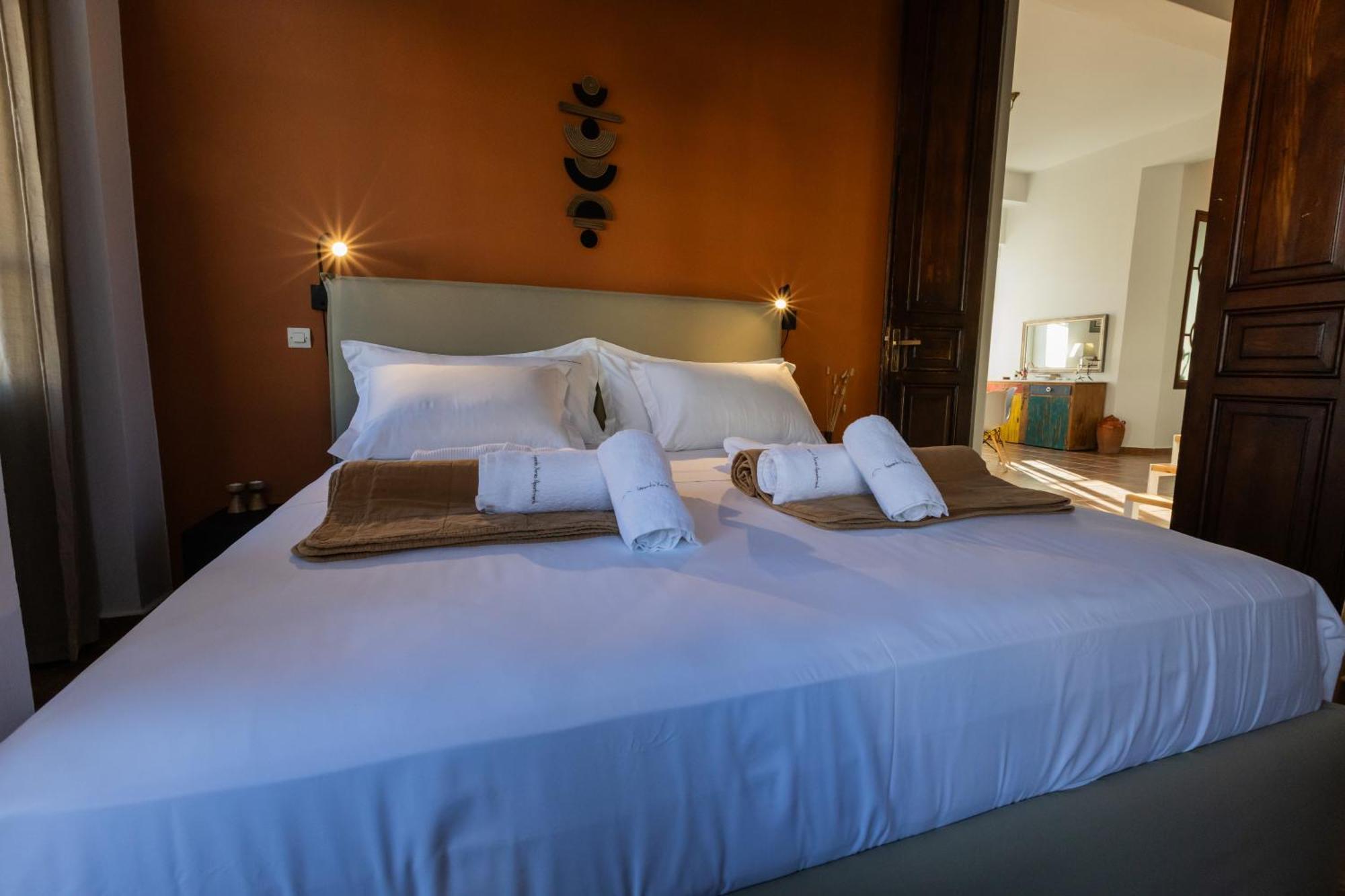 Lepanto Xenia Apartments 1F 나프팍토스 외부 사진