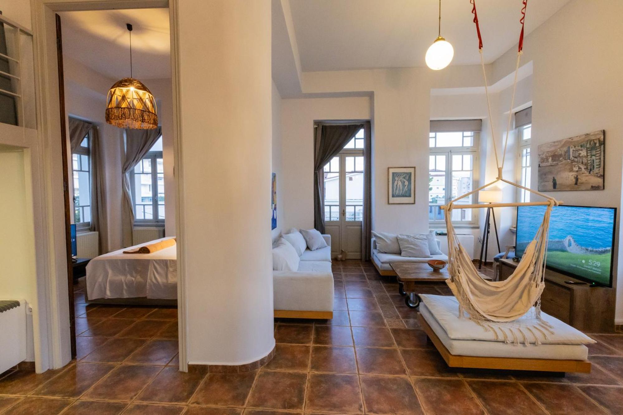 Lepanto Xenia Apartments 1F 나프팍토스 외부 사진