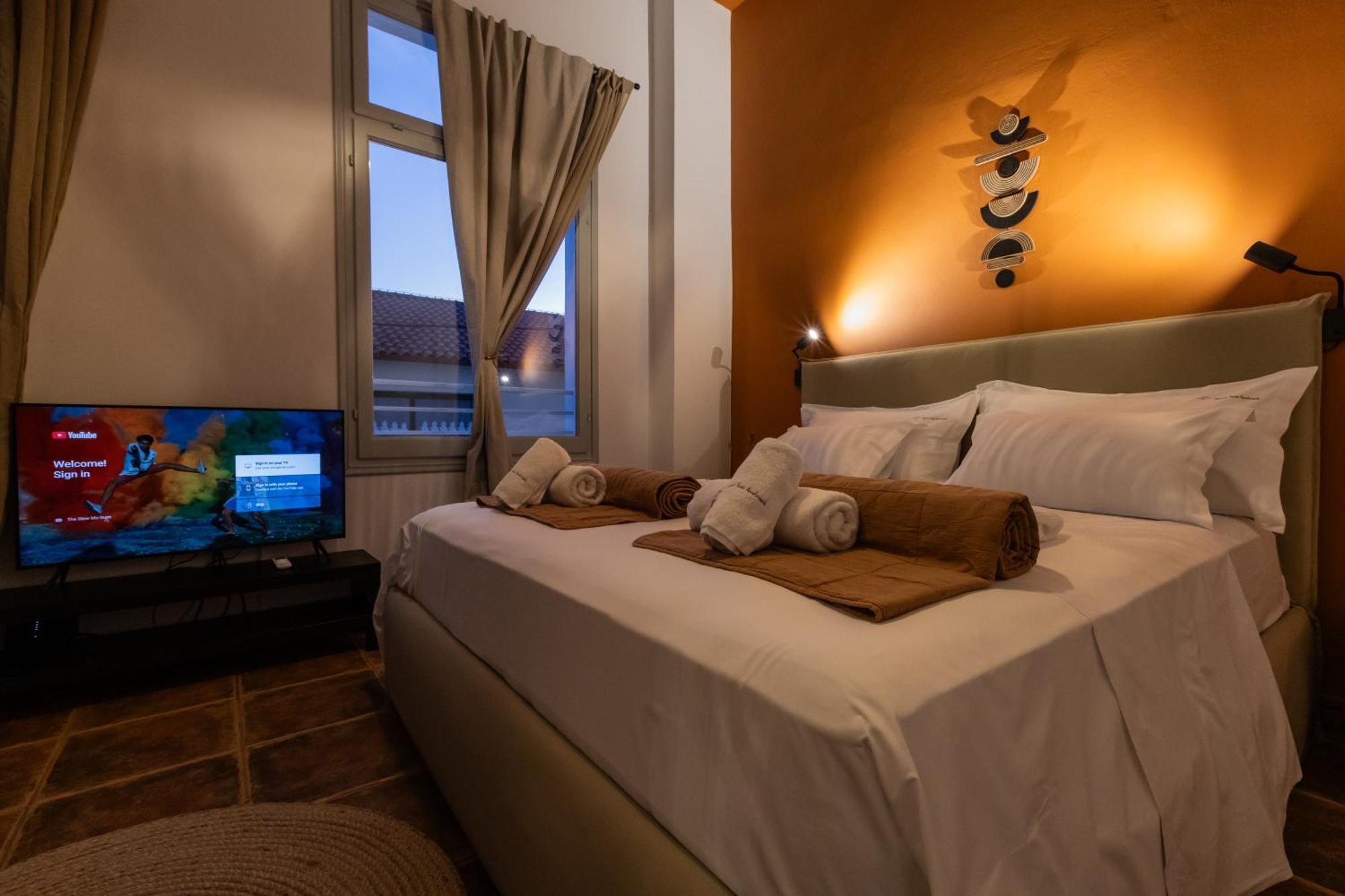 Lepanto Xenia Apartments 1F 나프팍토스 외부 사진