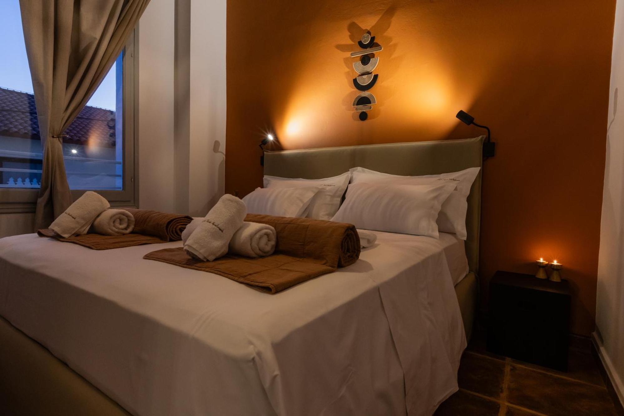 Lepanto Xenia Apartments 1F 나프팍토스 외부 사진