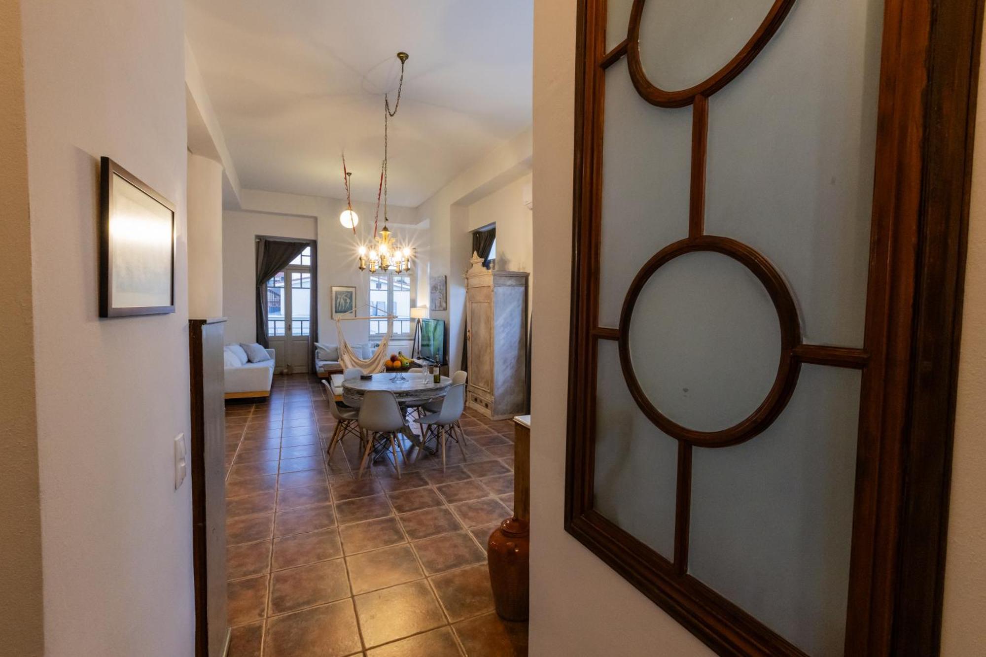 Lepanto Xenia Apartments 1F 나프팍토스 외부 사진