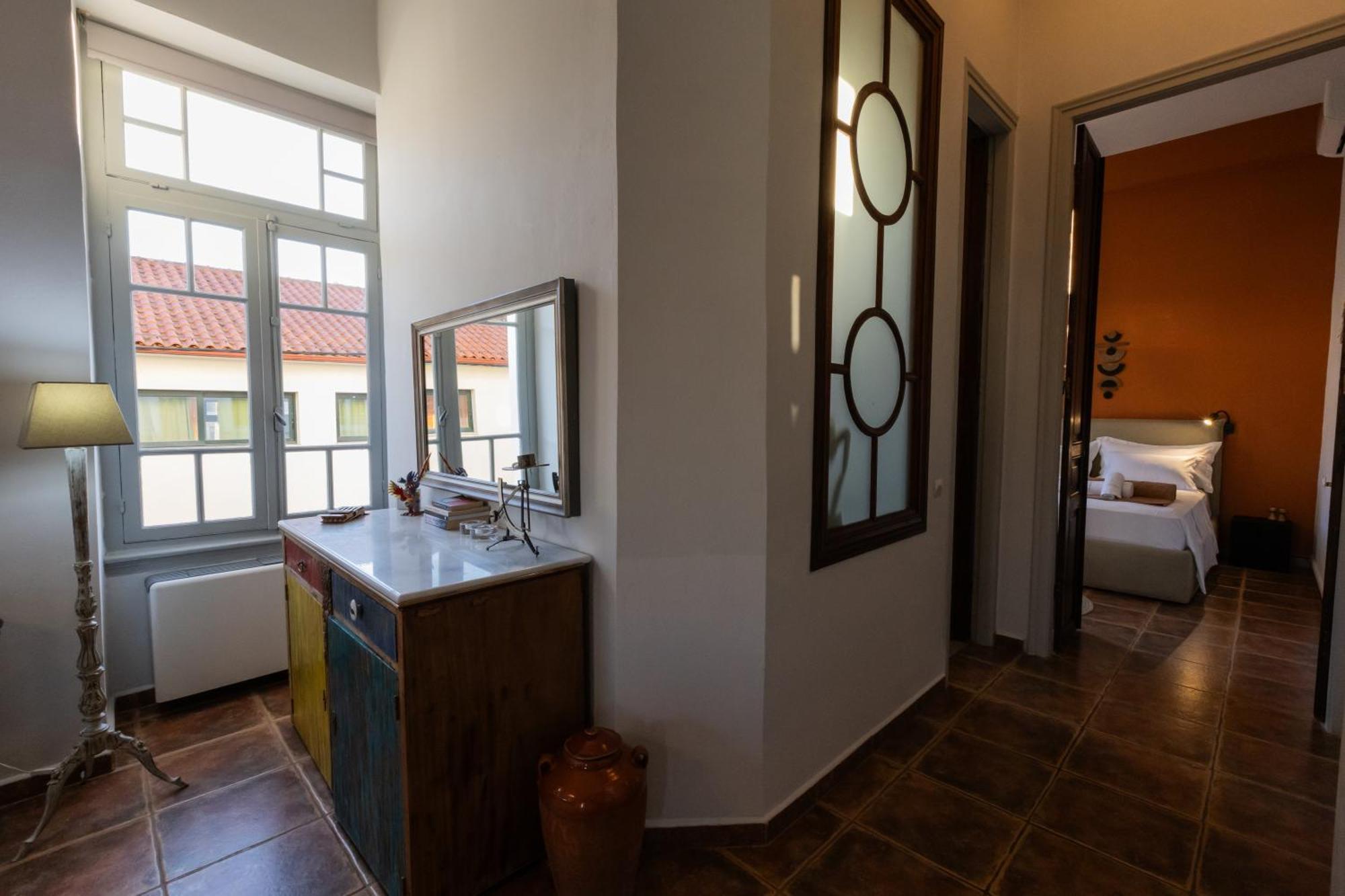 Lepanto Xenia Apartments 1F 나프팍토스 외부 사진