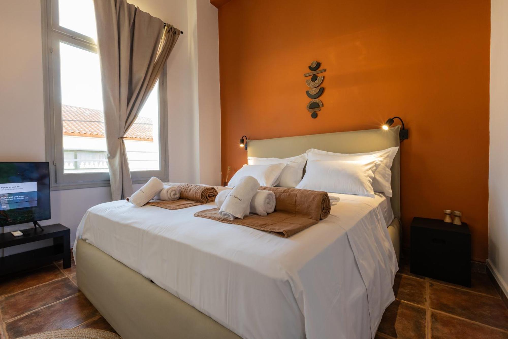 Lepanto Xenia Apartments 1F 나프팍토스 외부 사진
