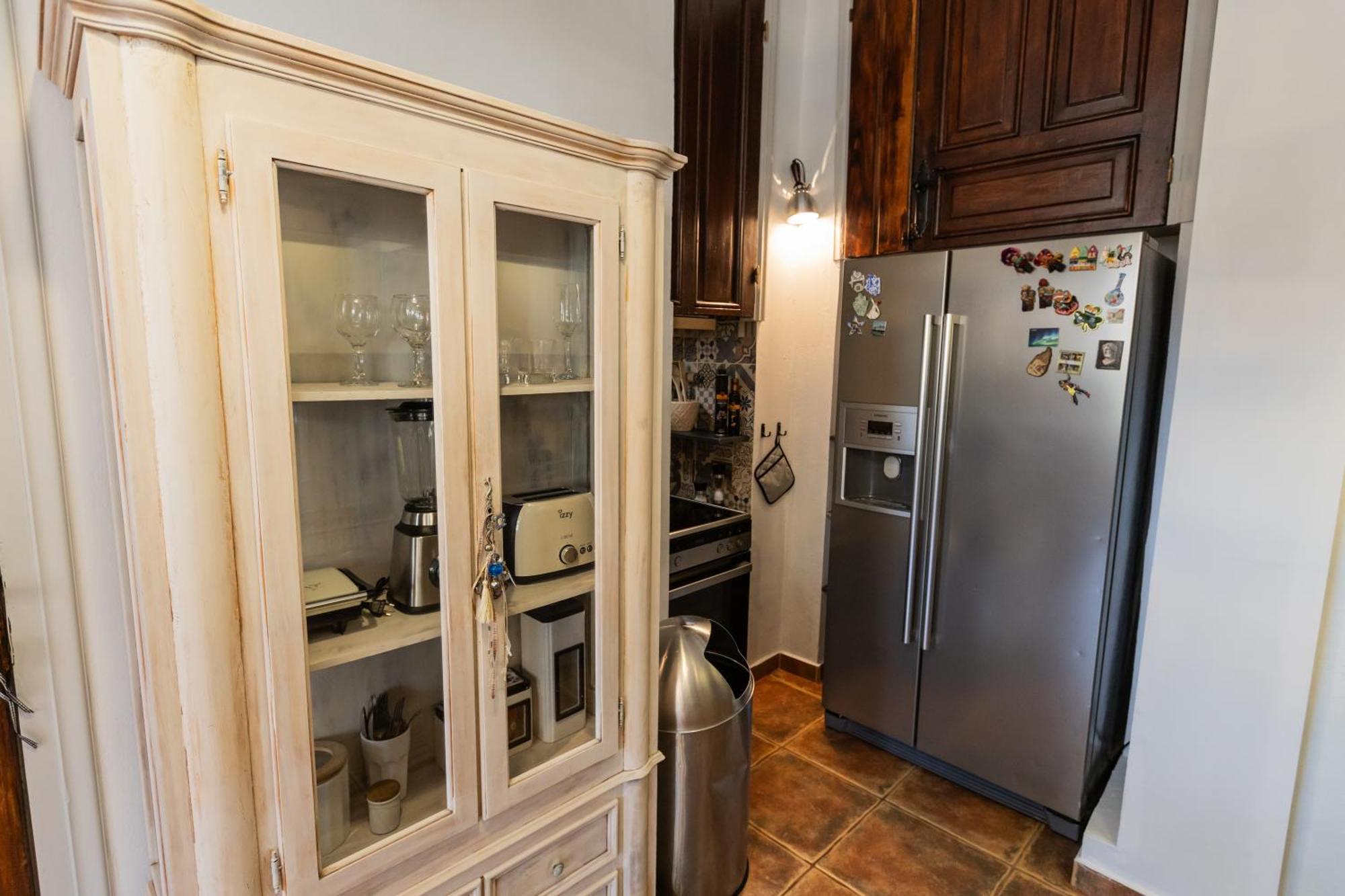 Lepanto Xenia Apartments 1F 나프팍토스 외부 사진