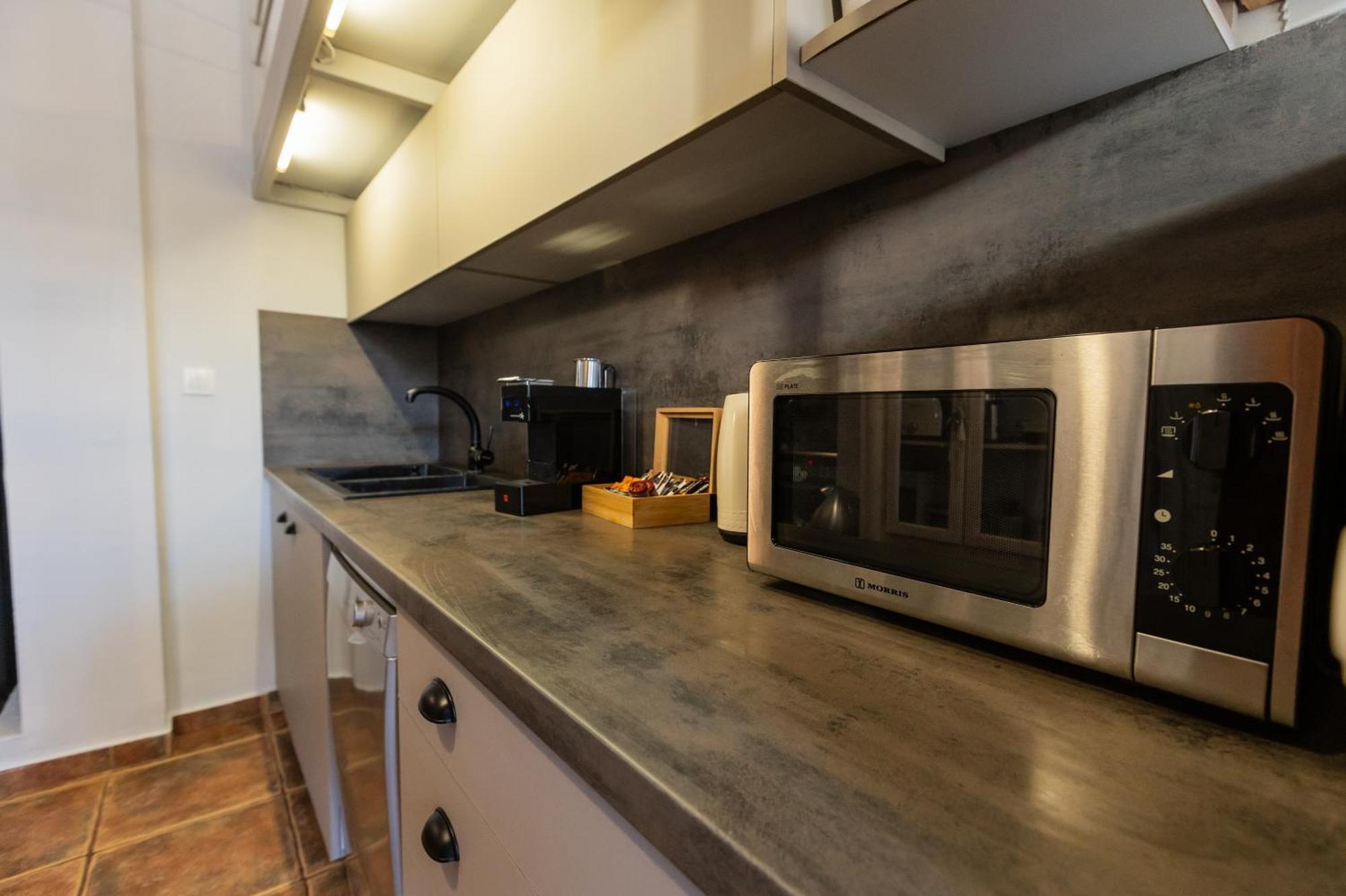 Lepanto Xenia Apartments 1F 나프팍토스 외부 사진