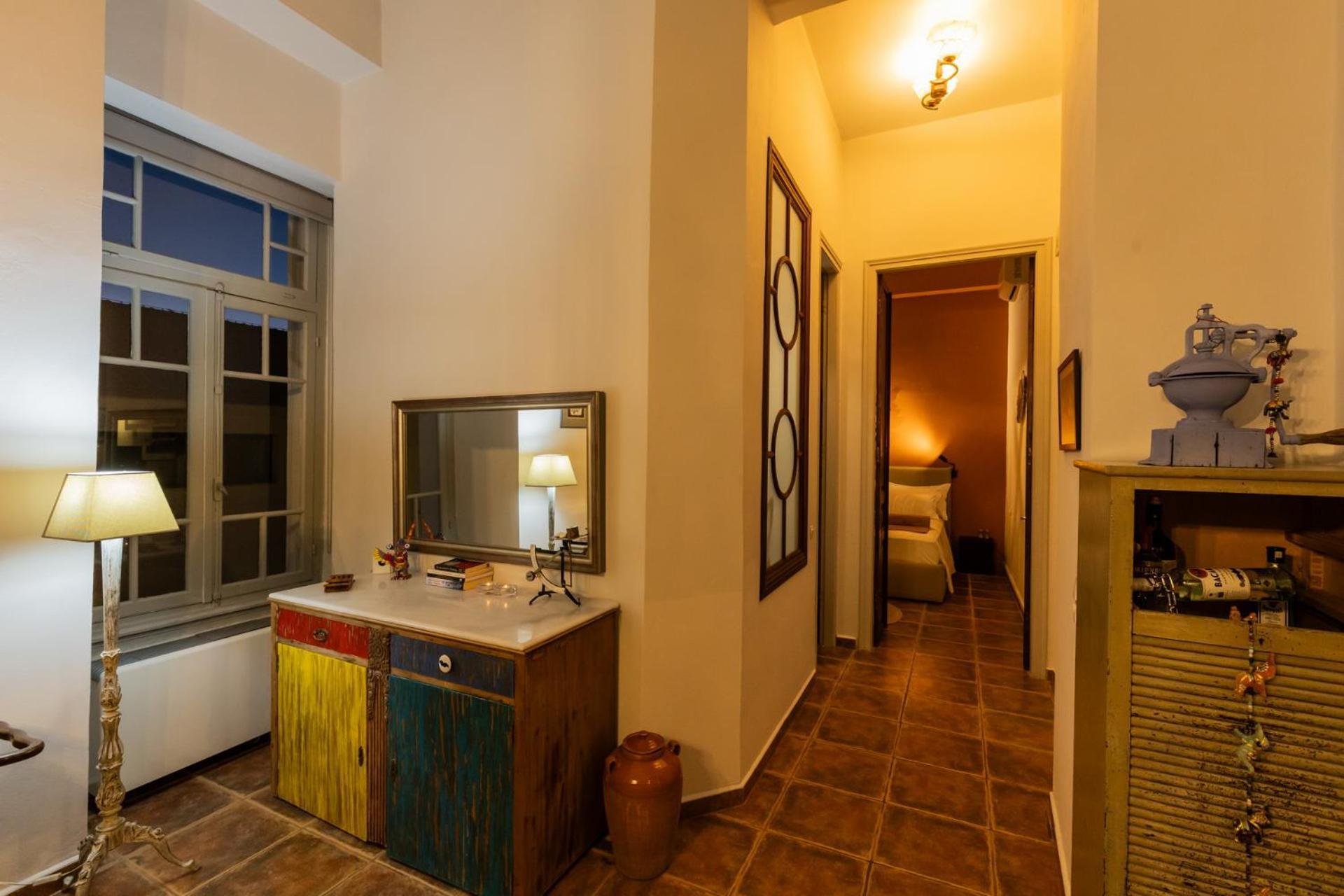 Lepanto Xenia Apartments 1F 나프팍토스 외부 사진