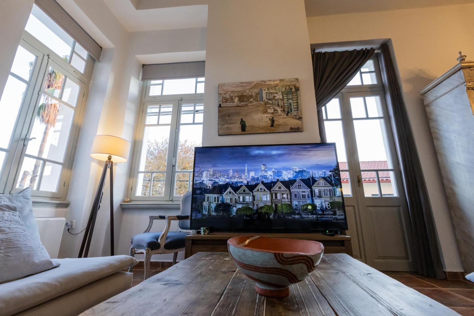 Lepanto Xenia Apartments 1F 나프팍토스 외부 사진