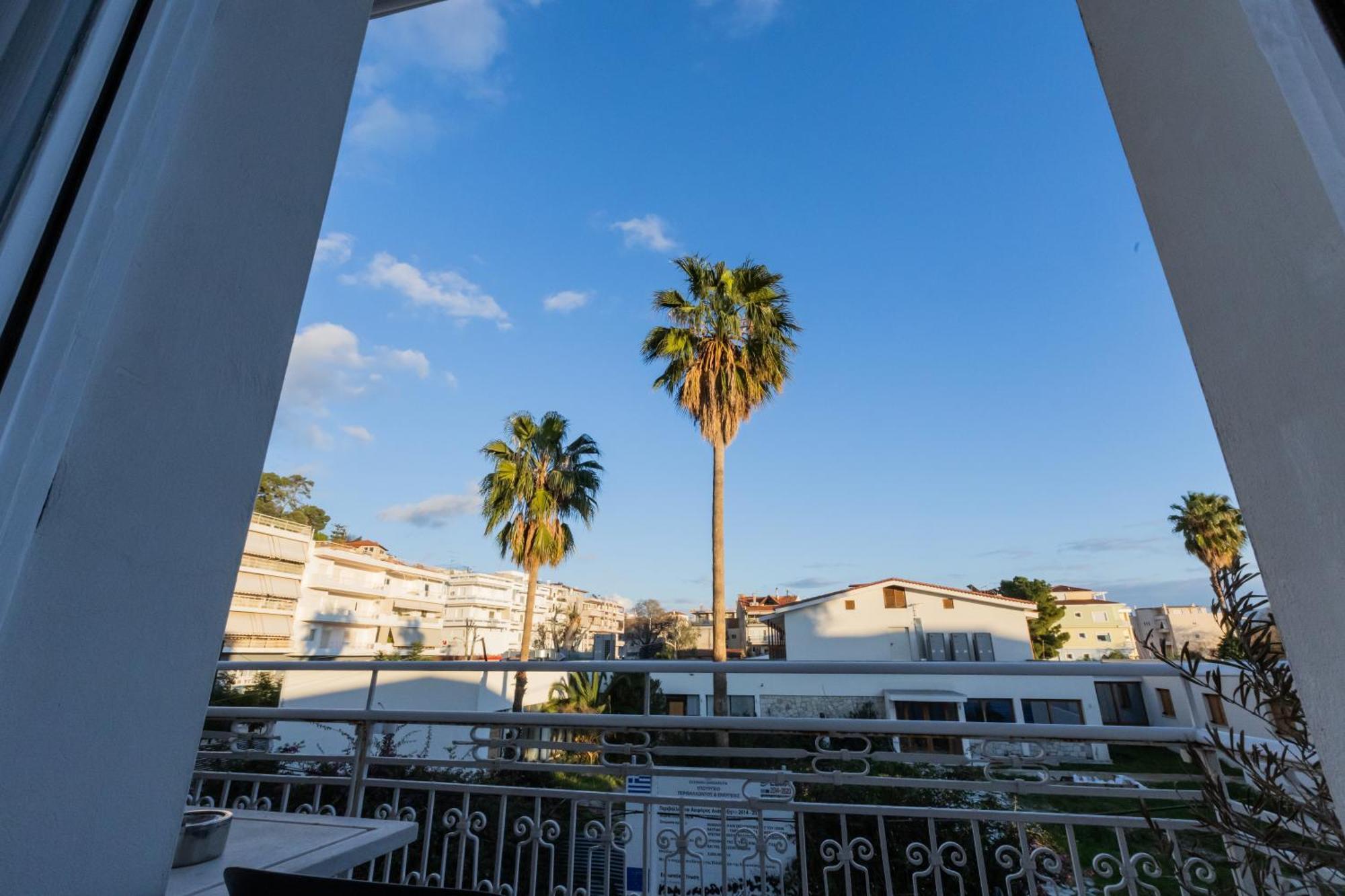Lepanto Xenia Apartments 1F 나프팍토스 외부 사진