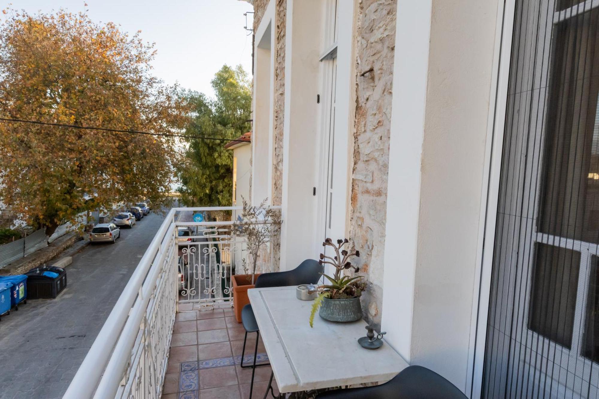 Lepanto Xenia Apartments 1F 나프팍토스 외부 사진