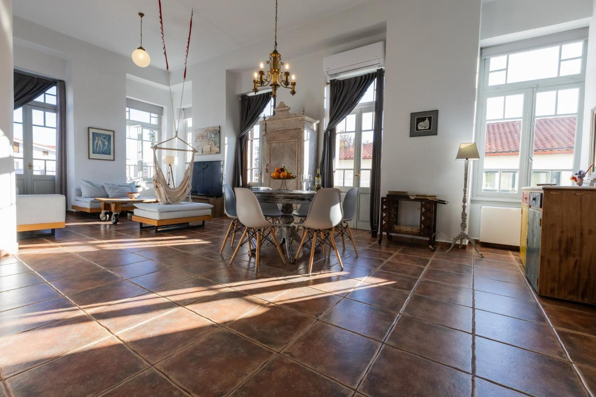 Lepanto Xenia Apartments 1F 나프팍토스 외부 사진