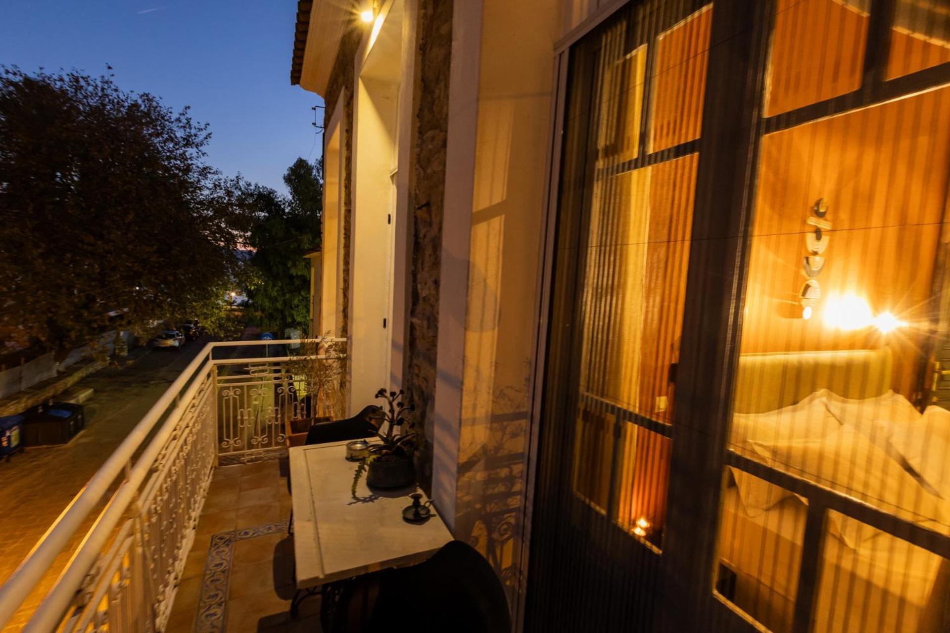 Lepanto Xenia Apartments 1F 나프팍토스 외부 사진